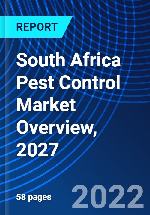 South Africa Pest Control Market Overview, 2027