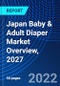 Japan Baby & Adult Diaper Market Overview, 2027 - Product Thumbnail Image