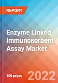 Enzyme Linked Immunosorbent Assay (Elisa) Market Insights, Competitive Landscape and Market Forecast - 2027- Product Image