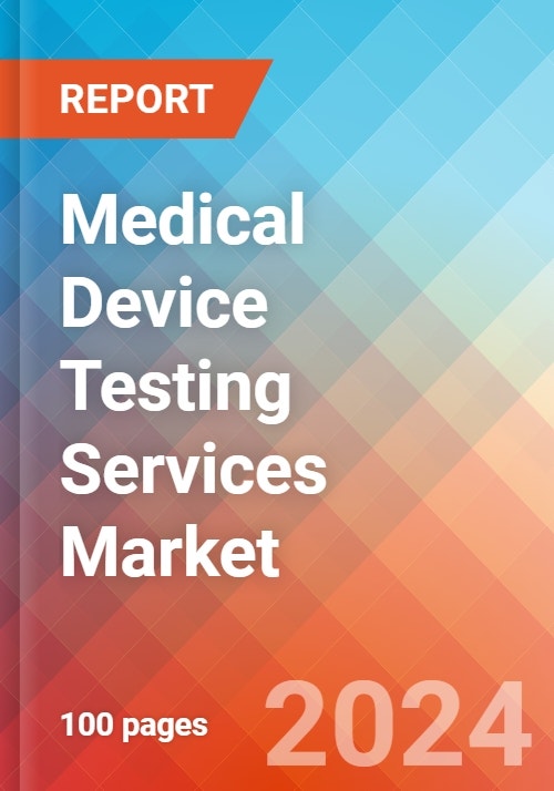 Medical Device Testing Services Market Insights, Competitive