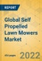 Global Self Propelled Lawn Mowers Market - Comprehensive Study & Strategic Analysis 2022-2027 - Product Thumbnail Image