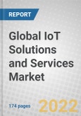 Global IoT Solutions and Services Market: Trends and Forecast (2022-2027)- Product Image