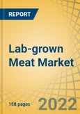 Lab-grown Meat Market by Type, Distribution Channel, Application - Global Forecast to 2035- Product Image