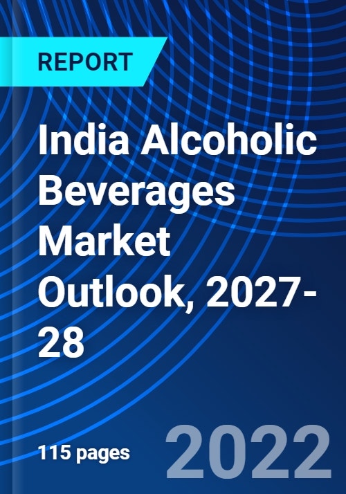 India Alcoholic Beverages Market Outlook, 202728