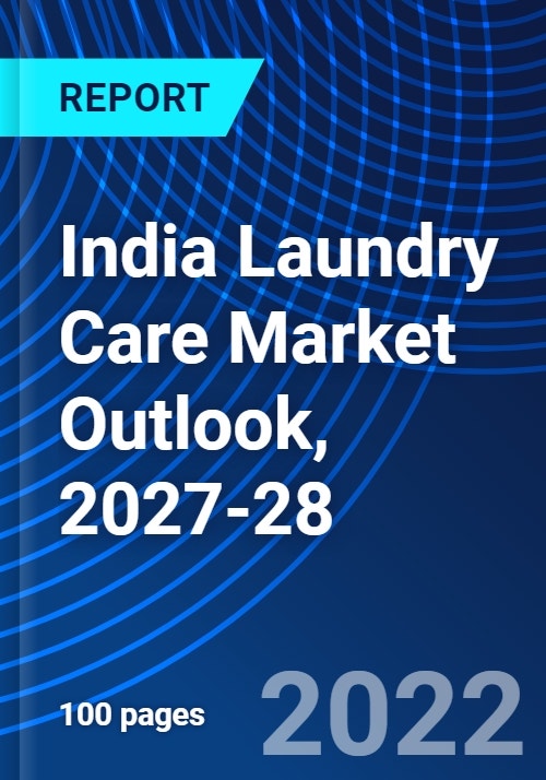 India Laundry Care Market Outlook, 202728 Research and Markets