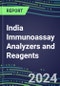 2024 India Immunoassay Analyzers and Reagents - Supplier Shares and Competitive Analysis, 2023-2028 - Product Thumbnail Image