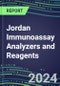 2024 Jordan Immunoassay Analyzers and Reagents - Supplier Shares and Competitive Analysis, 2023-2028 - Product Thumbnail Image