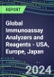 2024 Global Immunoassay Analyzers and Reagents - USA, Europe, Japan - Supplier Shares and Competitive Analysis, 2023-2028 - Product Image