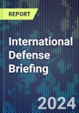 International Defense Briefing- Product Image