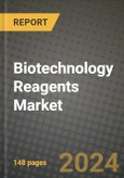 2024 Biotechnology Reagents Market Outlook Report: Industry Size, Market Shares Data, Insights, Growth Trends, Opportunities, Competition 2023 to 2031- Product Image