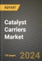 2024 Catalyst Carriers Market Outlook Report: Industry Size, Market Shares Data, Insights, Growth Trends, Opportunities, Competition 2023 to 2031 - Product Thumbnail Image