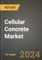 2024 Cellular Concrete Market Outlook Report: Industry Size, Market Shares Data, Insights, Growth Trends, Opportunities, Competition 2023 to 2031 - Product Image