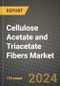 2024 Cellulose Acetate and Triacetate Fibers Market Outlook Report: Industry Size, Market Shares Data, Insights, Growth Trends, Opportunities, Competition 2023 to 2031 - Product Thumbnail Image
