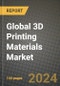 2024 Global 3D Printing Materials Market Outlook Report: Industry Size, Market Shares Data, Insights, Growth Trends, Opportunities, Competition 2023 to 2031 - Product Thumbnail Image