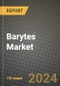 2024 Barytes Market Outlook Report: Industry Size, Market Shares Data, Insights, Growth Trends, Opportunities, Competition 2023 to 2031 - Product Thumbnail Image