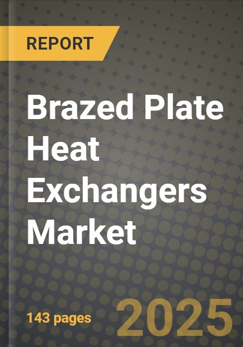 2024 Brazed Plate Heat Exchangers Market Outlook Report Industry Size