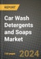 2024 Car Wash Detergents and Soaps Market Outlook Report: Industry Size, Market Shares Data, Insights, Growth Trends, Opportunities, Competition 2023 to 2031 - Product Thumbnail Image