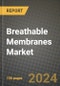 2024 Breathable Membranes Market Outlook Report: Industry Size, Market Shares Data, Insights, Growth Trends, Opportunities, Competition 2023 to 2031 - Product Image