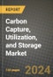 2024 Carbon Capture, Utilization, and Storage Market Outlook Report: Industry Size, Market Shares Data, Insights, Growth Trends, Opportunities, Competition 2023 to 2031 - Product Image