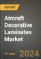 2024 Aircraft Decorative Laminates Market Outlook Report: Industry Size, Market Shares Data, Insights, Growth Trends, Opportunities, Competition 2023 to 2031 - Product Thumbnail Image