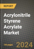 2024 Acrylonitrile Styrene Acrylate Market Outlook Report: Industry Size, Market Shares Data, Insights, Growth Trends, Opportunities, Competition 2023 to 2031- Product Image