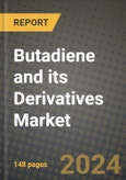 2024 Butadiene and its Derivatives Market Outlook Report: Industry Size, Market Shares Data, Insights, Growth Trends, Opportunities, Competition 2023 to 2031- Product Image