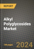 2024 Alkyl Polyglycosides (APG) Market Outlook Report: Industry Size, Market Shares Data, Insights, Growth Trends, Opportunities, Competition 2023 to 2031- Product Image