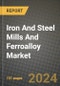 2024 Iron And Steel Mills And Ferroalloy Market Outlook Report: Industry Size, Market Shares Data, Insights, Growth Trends, Opportunities, Competition 2023 to 2031 - Product Thumbnail Image