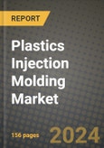 2024 Plastics Injection Molding Market Outlook Report: Industry Size, Market Shares Data, Insights, Growth Trends, Opportunities, Competition 2023 to 2031- Product Image
