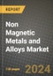 2024 Non Magnetic Metals and Alloys Market Outlook Report: Industry Size, Market Shares Data, Insights, Growth Trends, Opportunities, Competition 2023 to 2031 - Product Image