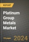 2024 Platinum Group Metals Market Outlook Report: Industry Size, Market Shares Data, Insights, Growth Trends, Opportunities, Competition 2023 to 2031 - Product Thumbnail Image