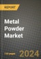 2024 Metal Powder Market Outlook Report: Industry Size, Market Shares Data, Insights, Growth Trends, Opportunities, Competition 2023 to 2031 - Product Image