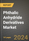 2024 Phthalic Anhydride Derivatives Market Outlook Report: Industry Size, Market Shares Data, Insights, Growth Trends, Opportunities, Competition 2023 to 2031- Product Image