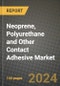 2024 Neoprene, Polyurethane and Other Contact Adhesive Market Outlook Report: Industry Size, Market Shares Data, Insights, Growth Trends, Opportunities, Competition 2023 to 2031 - Product Thumbnail Image