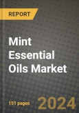 2024 Mint Essential Oils Market Outlook Report: Industry Size, Market Shares Data, Insights, Growth Trends, Opportunities, Competition 2023 to 2031- Product Image