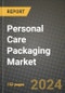 2024 Personal Care Packaging Market Outlook Report: Industry Size, Market Shares Data, Insights, Growth Trends, Opportunities, Competition 2023 to 2031 - Product Thumbnail Image