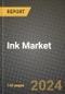 2024 Ink Market Outlook Report: Industry Size, Market Shares Data, Insights, Growth Trends, Opportunities, Competition 2023 to 2031 - Product Image