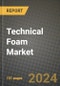 2024 Technical Foam Market Outlook Report: Industry Size, Market Shares Data, Insights, Growth Trends, Opportunities, Competition 2023 to 2031 - Product Thumbnail Image