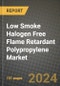 2024 Low Smoke Halogen Free Flame Retardant Polypropylene (PP) Market Outlook Report: Industry Size, Market Shares Data, Insights, Growth Trends, Opportunities, Competition 2023 to 2031 - Product Thumbnail Image