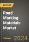 2024 Road Marking Materials Market Outlook Report: Industry Size, Market Shares Data, Insights, Growth Trends, Opportunities, Competition 2023 to 2031 - Product Image