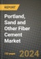 2024 Portland, Sand and Other Fiber Cement Market Outlook Report: Industry Size, Market Shares Data, Insights, Growth Trends, Opportunities, Competition 2023 to 2031 - Product Image