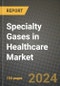 2024 Specialty Gases in Healthcare Market Outlook Report: Industry Size, Market Shares Data, Insights, Growth Trends, Opportunities, Competition 2023 to 2031 - Product Image