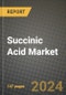 2024 Succinic Acid Market Outlook Report: Industry Size, Market Shares Data, Insights, Growth Trends, Opportunities, Competition 2023 to 2031 - Product Thumbnail Image