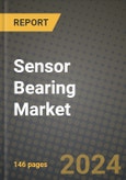 2024 Sensor Bearing Market Outlook Report: Industry Size, Market Shares Data, Insights, Growth Trends, Opportunities, Competition 2023 to 2031- Product Image