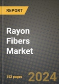 2024 Rayon Fibers Market Outlook Report: Industry Size, Market Shares Data, Insights, Growth Trends, Opportunities, Competition 2023 to 2031- Product Image