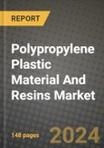 2024 Polypropylene Plastic Material And Resins Market Outlook Report: Industry Size, Market Shares Data, Insights, Growth Trends, Opportunities, Competition 2023 to 2031- Product Image