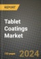 2024 Tablet Coatings Market Outlook Report: Industry Size, Market Shares Data, Insights, Growth Trends, Opportunities, Competition 2023 to 2031 - Product Thumbnail Image