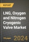2024 LNG, Oxygen and Nitrogen Cryogenic Valve Market Outlook Report: Industry Size, Market Shares Data, Insights, Growth Trends, Opportunities, Competition 2023 to 2031 - Product Image