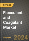 2024 Flocculant and Coagulant Market Outlook Report: Industry Size, Market Shares Data, Insights, Growth Trends, Opportunities, Competition 2023 to 2031- Product Image