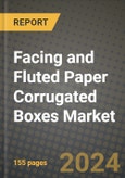 2024 Facing and Fluted Paper Corrugated Boxes Market Outlook Report: Industry Size, Market Shares Data, Insights, Growth Trends, Opportunities, Competition 2023 to 2031- Product Image